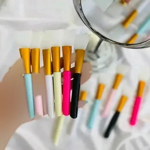 براش سیلیکونی ماسک تک سر