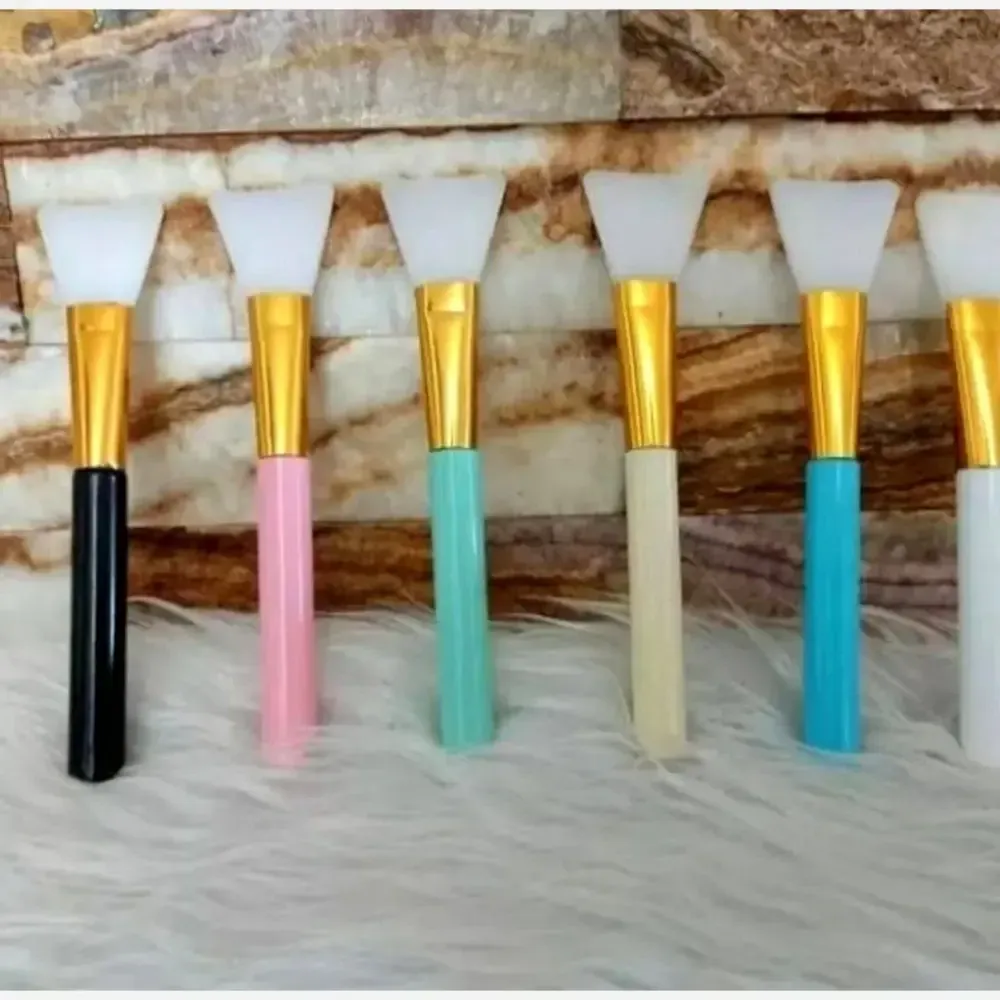براش سیلیکونی ماسک تک سر