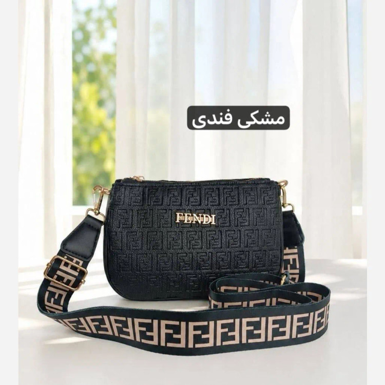 کیف زنانه پاسپورتی چرم مصنوعی روزمره و مهمانی