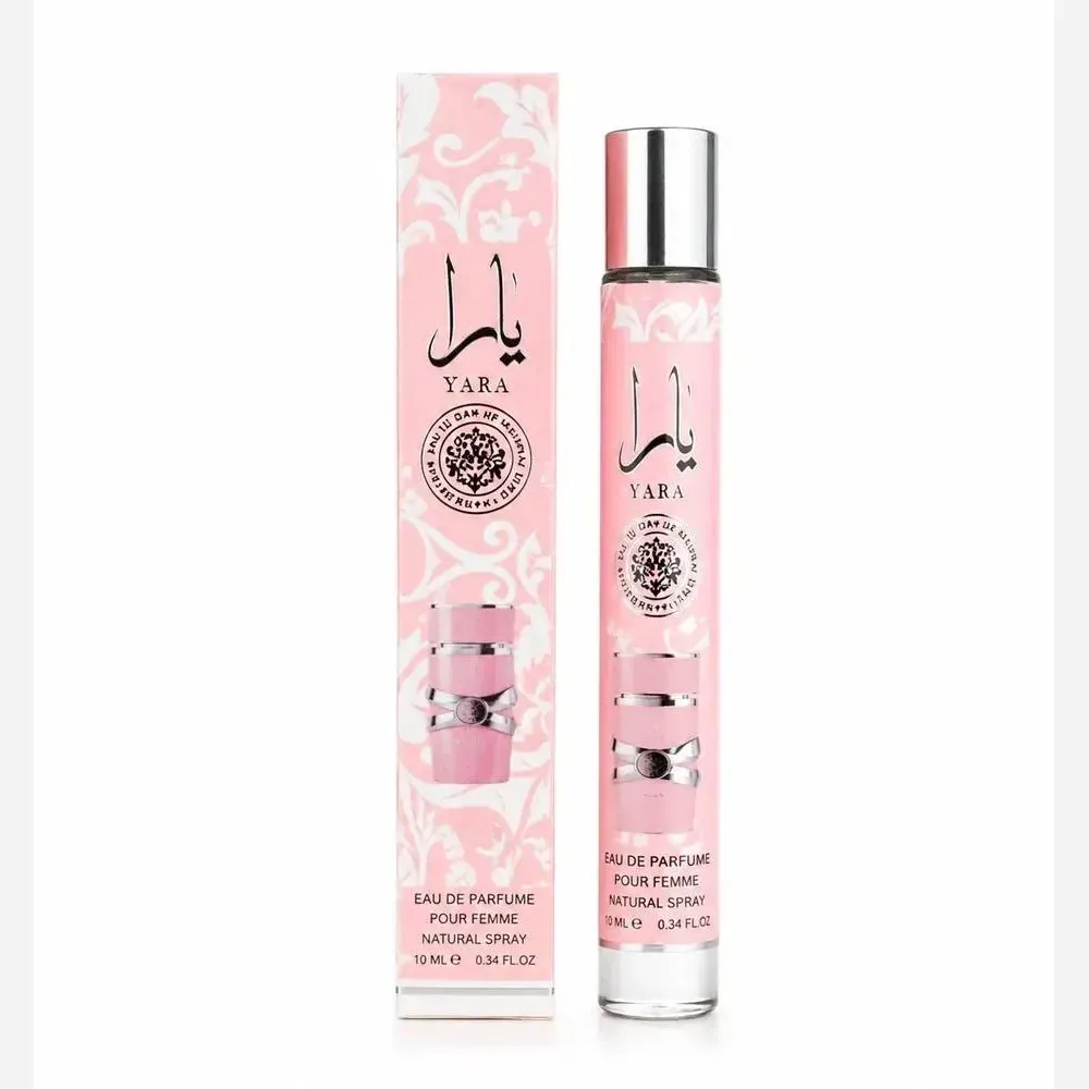 عطر جیبی قلمی زنانه یارا