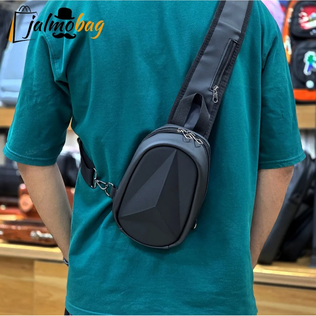 بادی بگ هاردکیس سه بعدی بنج BANGE ضد آب روزمره و موتورسواری