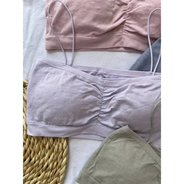نیم تنه زنانه اسپرت راحتی سیمین کاپ دار بندی سایز 36 تا 42