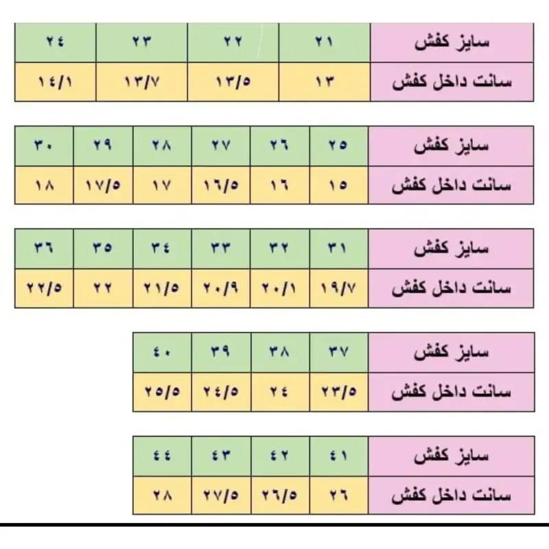 کفش اسپرت پسرانه بچه گانه نایک سفید آبی سایز 31 تا 36
