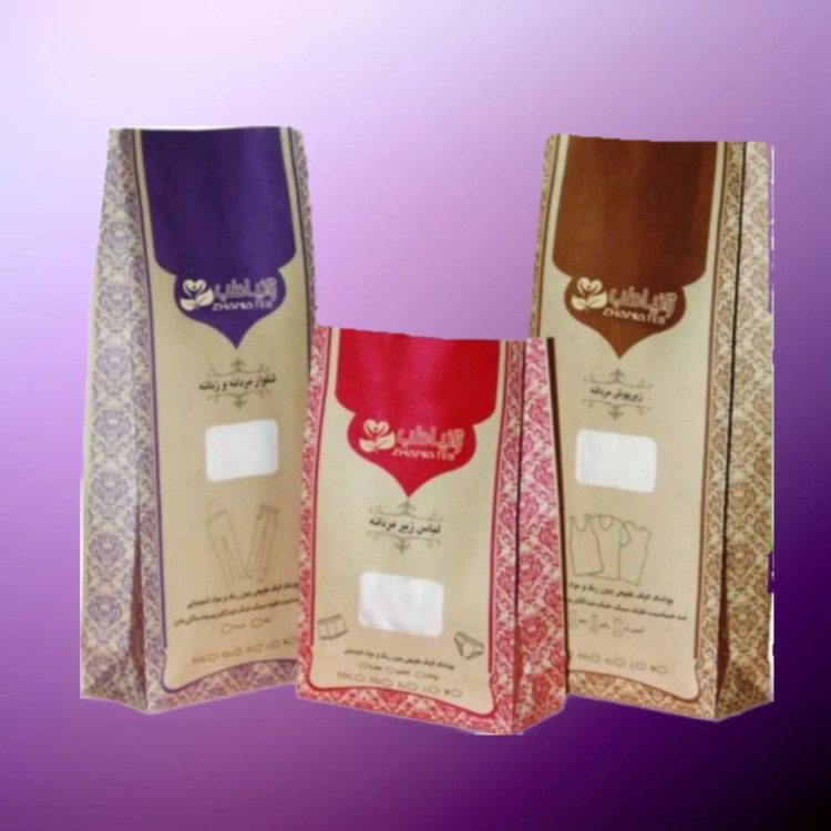 3 عدد سوتین زنانه ژانیاطب نخی پنبه طبیعی کرم روشن سایز 65 تا 95